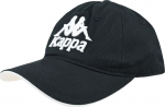 Kepurė vyrams Kappa Vendo Cap 707391-19-4006, juoda, Universalus