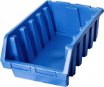 Ergobox talpykla dirbtuvėms, mėlyna, 333x500x187 mm