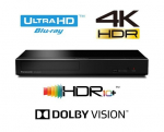 Vaizdo grotuvas Panasonic DP-UB450EG-K