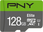 Atminties kortelė telefonui PNY Technologies P-SDU128V11100EL-GE