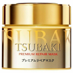 Kaukė plaukų atstatymui Shiseido Tsubaki Premium Repair Hair Mask, 180 g