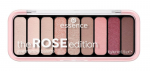 Akių &scaron;e&scaron;ėlių paletė Essence the Rose edition 10 g, 20