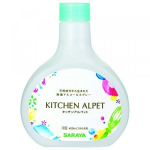 Skystis rankų odai SARAYA "Kitchen Alpet", papildymas, 400 ml