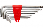 Top Tools 35d051 1.5-10 mm Imbusinių raktų rinkinys (9 vnt.)