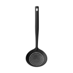 Brabantia kiaurasamtis, juodas
