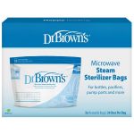 Sterilizavimo mai&scaron;eliai Dr Browns 960, 5 vnt.