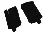 Kilimėliai ARS OPEL COMBO 2001-2011 (priekiniai) /12 Standartinė danga