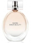 Tualetinis vanduo Calvin Klein Sheer Beauty EDT moterims, 30 ml