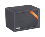 Seifas Brihard 25x35x25 cm, juodas