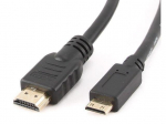 Gembird, HDMI/HDMI Mini, 1.8 m