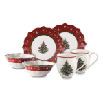 Villeroy & Boch indų rinkinys Toy's Delight, 6 dalių
