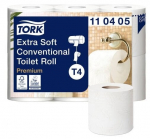 Tualetinis popierius Tork Premium Extra Soft, 6 vnt.