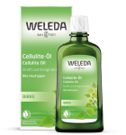 Aliejus nuo celiulito su beržų lapų ekstraktu Weleda, 200 ml