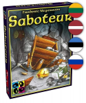 Stalo žaidimas Saboteur LT, LV, EE