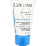 Atkuriamasis rankų kremas Bioderma Atoderm Repair Mains 50 ml