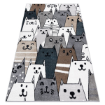 Kilimas Fun 280x370 cm, 280x370 cm