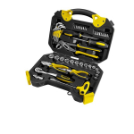 Įvairių įrankių rinkinys Fieldmann FDG 5002-54R, 54 dalių
