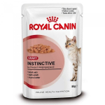 Royal Canin Instinctive in Gravy Pouch, 12x85 g