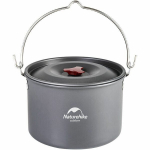 Naturehike turistinis puodas 4L, 537g
