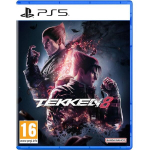 Kompiuterinis žaidimas Tekken 8