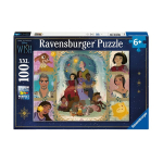 Ravensburger Xxl 100 detalių dėlionė "wish"