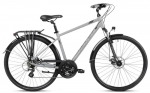 Dviratis Romet Wagant 2 2025 grey-graphite-23" / XL