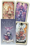 Taro kortos Llewellyn Mystical Manga