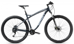 Dviratis Romet Rambler FIT 29 2025 black-grey-18" / M