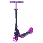 Dviratis paspirtukas Story Flow Light, violetinis