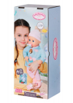 Lėlė su lietaus drabužiais Baby Annabell, 43 cm