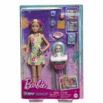 Lėlė su priedais Barbie Auklė