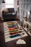 Salės kilimas (80 x 200) HMNT47