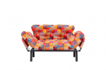 Sofa-lova Atelier Del Sofa Nitta, oranžinė