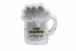 Taupyklė Vyro svajonėms, 3D