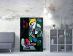 Dekoratyvinė drobės tapyba WY89 (50 x 70)