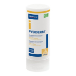 Dermatologinis &scaron;ampūnas katėms ir &scaron;unims Virbac Pyoderm, 250 ml