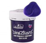 La Rich&eacute; Directions Pusiau ilgalaikiai kondicionuojantys plaukų dažai Pusiau ilgalaikiai plaukų dažai Ultra Violet 88 ml, one size