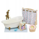 Figūrėlių rinkinys Sylvanian Families Vonios komplektas