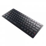 Klaviatūra - CHERRY - KW 9200 MINI - Kompakti&scaron;ka - Bluetooth - Įkraunama - Daugiafunkcinė
