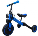 Triratis dviratis Bemi Trike R-Sport 2022, mėlynas