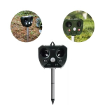 Įrenginys atbaidantis kurmius su saulės baterija StoreXO