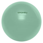 Gimnastikos kamuolys Fitball, žalias