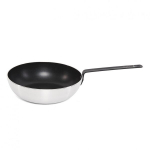 Aliuminio WOK keptuvė su nelipniu pavir&scaron;iumi 28x8 cm HR-JH-W28, COOKING BY HEINNER