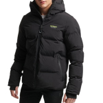 Striukė vyrams Superdry, juoda