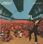 Vinilinė plok&scaron;telė The Chemical Brothers Surrender