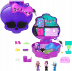 Monstrės pramogų rinkinys Polly Pocket Monster High