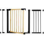 Laiptų apsauginiai vartai Springos SG0012AC 75-117 cm
