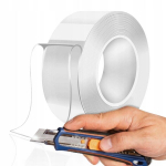 Dvipusė lpni juosta, 3 m