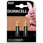Duracell baterijos MN2400 LR03/AAA, 2 vnt.