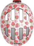 &Scaron;almas Abus Smiley 3.0 LED rose strawberry-S (45-50)